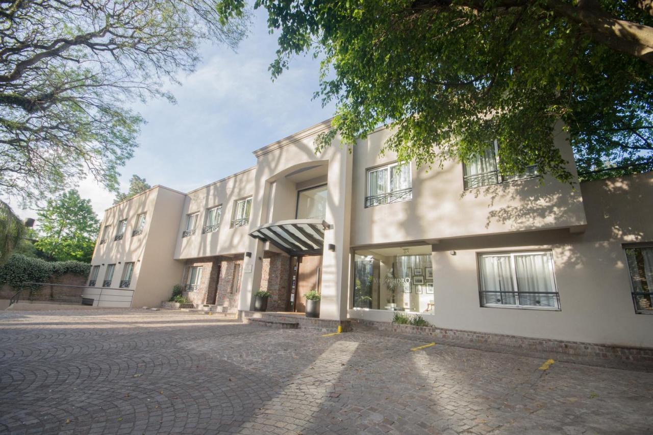סן איסידרו Villa Isidro Hotel Boutique & Spa מראה חיצוני תמונה